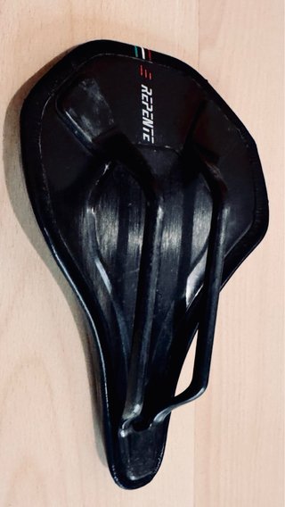 Sillín Ciclismo Repente Latus CL Negro