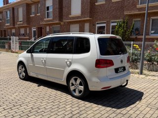 VOLKSWAGEN Touran 1.6 TDI 105cv DSG Edition