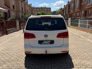 VOLKSWAGEN Touran 1.6 TDI 105cv DSG Edition