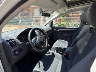 VOLKSWAGEN Touran 1.6 TDI 105cv DSG Edition