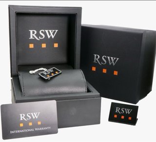 Reloj RSW Quartz