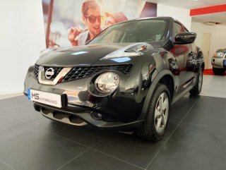 NISSAN JUKE AUTOMÁTICO
