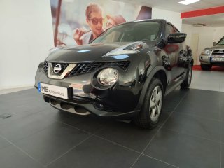 NISSAN JUKE AUTOMÁTICO