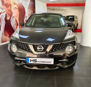 NISSAN JUKE AUTOMÁTICO