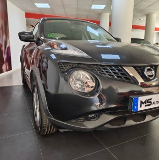 NISSAN JUKE AUTOMÁTICO