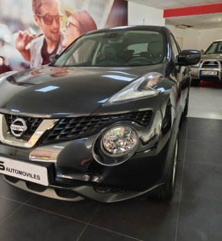 NISSAN JUKE AUTOMÁTICO