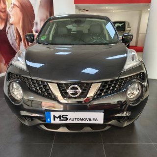 NISSAN JUKE AUTOMÁTICO