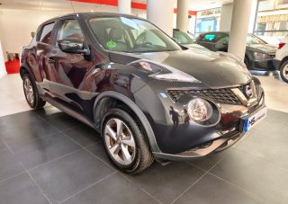 NISSAN JUKE AUTOMÁTICO