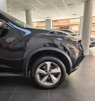NISSAN JUKE AUTOMÁTICO
