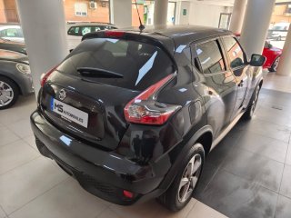 NISSAN JUKE AUTOMÁTICO
