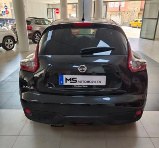 NISSAN JUKE AUTOMÁTICO