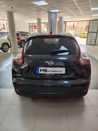 NISSAN JUKE AUTOMÁTICO