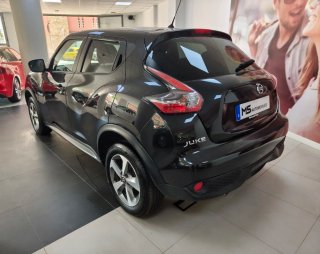 NISSAN JUKE AUTOMÁTICO