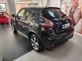 NISSAN JUKE AUTOMÁTICO
