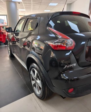 NISSAN JUKE AUTOMÁTICO