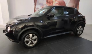 NISSAN JUKE AUTOMÁTICO