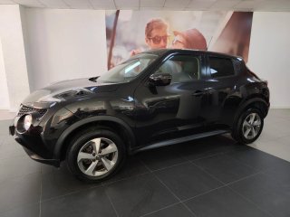 NISSAN JUKE AUTOMÁTICO