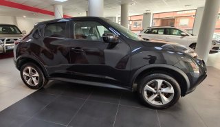 NISSAN JUKE AUTOMÁTICO