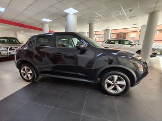 NISSAN JUKE AUTOMÁTICO
