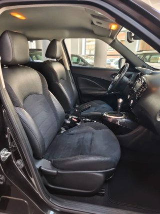NISSAN JUKE AUTOMÁTICO