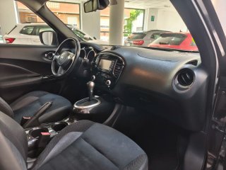 NISSAN JUKE AUTOMÁTICO