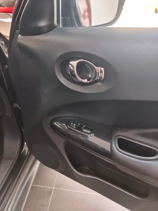 NISSAN JUKE AUTOMÁTICO