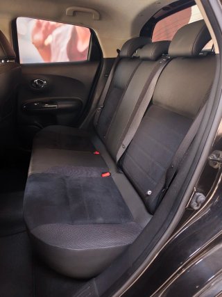 NISSAN JUKE AUTOMÁTICO
