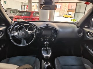 NISSAN JUKE AUTOMÁTICO