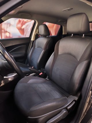 NISSAN JUKE AUTOMÁTICO
