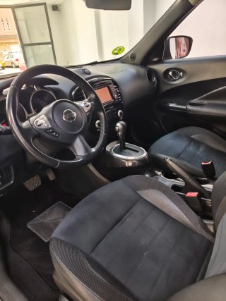 NISSAN JUKE AUTOMÁTICO