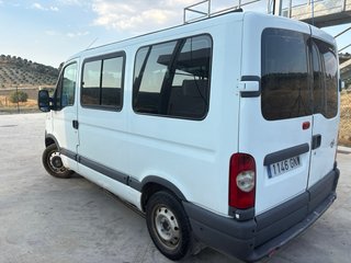 Nissan Interstar 2010