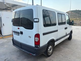 Nissan Interstar 2010