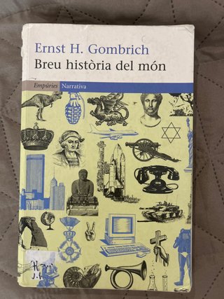Breu història del món