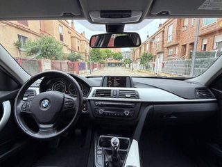 BMW Serie 3 316d Touring