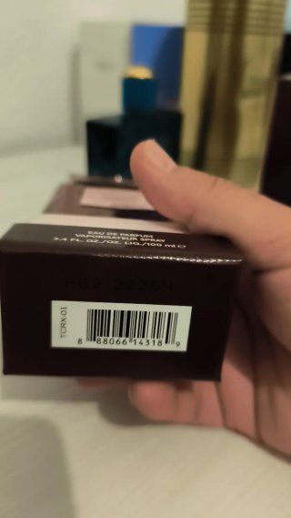 Tom Ford Cherry Smoke Eau de Parfum 100ml