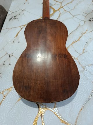 Guitarra Clásica Antigua