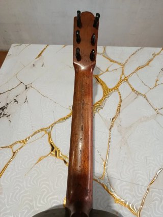 Guitarra Clásica Antigua