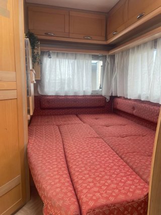 Autocaravana Fiat Ducato Cipro