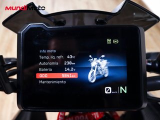 KTM 125 DUKE