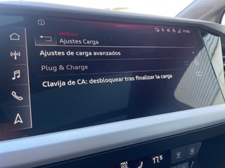¡OFERTA JULIO! Audi Q4 40 etron 204cv advanced