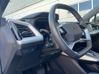 ¡OFERTA JULIO! Audi Q4 40 etron 204cv advanced