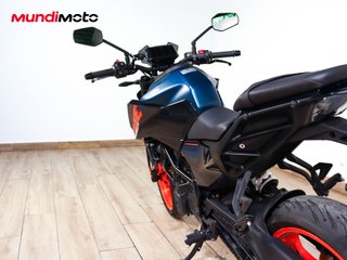 KTM 125 DUKE