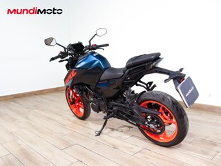 KTM 125 DUKE