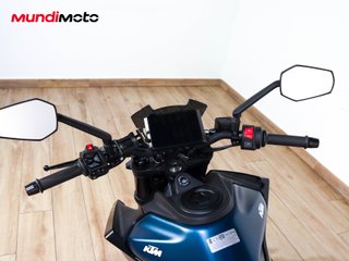 KTM 125 DUKE