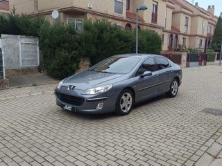 PEUGEOT 407 ST Confort HDI 136 Automatico