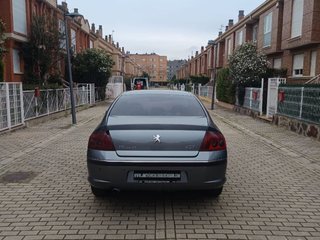 PEUGEOT 407 ST Confort HDI 136 Automatico
