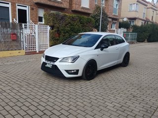 SEAT Ibiza SC 1.4 TSI 180cv Cupra DSG