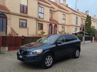 VOLVO XC60 D5 AWD Summum Auto