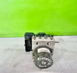 Módulo ABS Citroën C3 III 0265256902