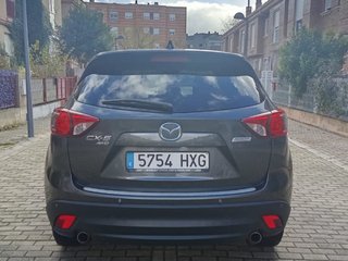 MAZDA CX5 2.2 110kW 150CV DE 2WD Style